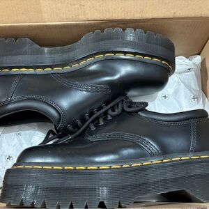 Dr. Martens 8053 Platform Shoes Used